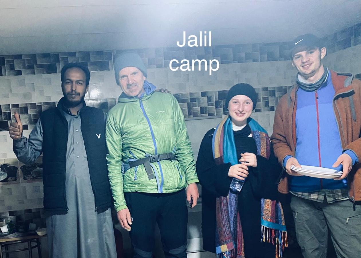 Desert Island Camp Wadi Rum Buitenkant foto